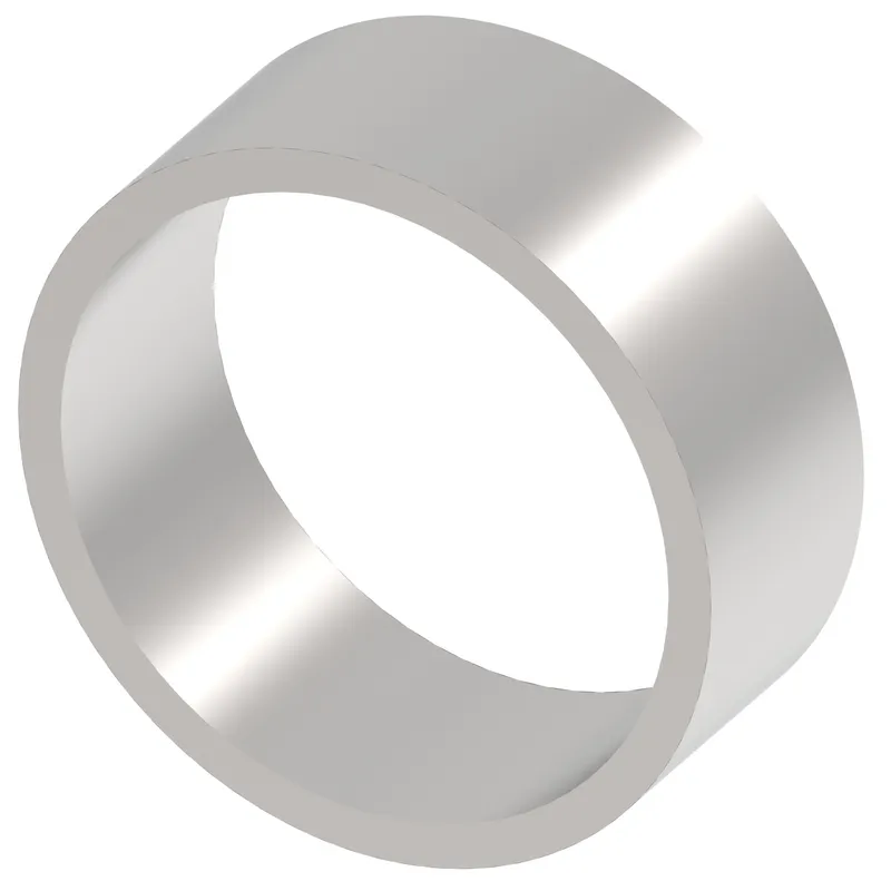 Misc SprngGuardRetainerAluminum -8 hose — photo 1 of 3