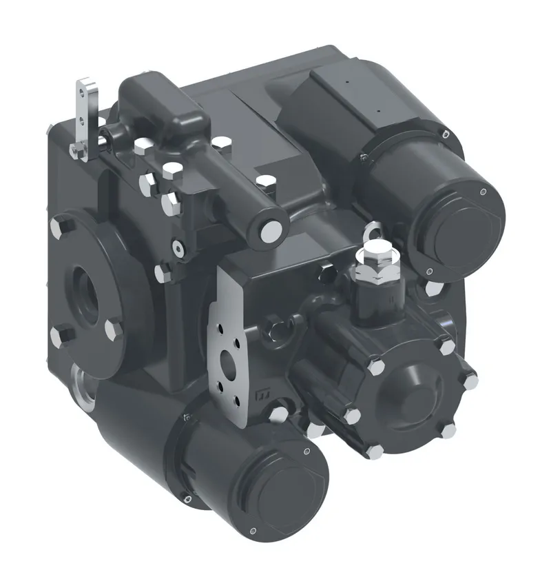 PUMP-VAR DISP, S1PV075 CW, ACA462321R0BMMMCCHH0000020D0BG0SB — photo 5 of 6