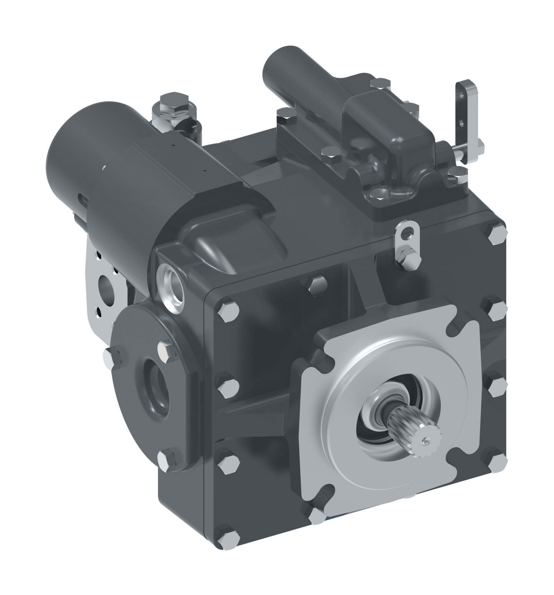 PUMP-VAR DISP, S1PV075 CCW — photo 3 of 6