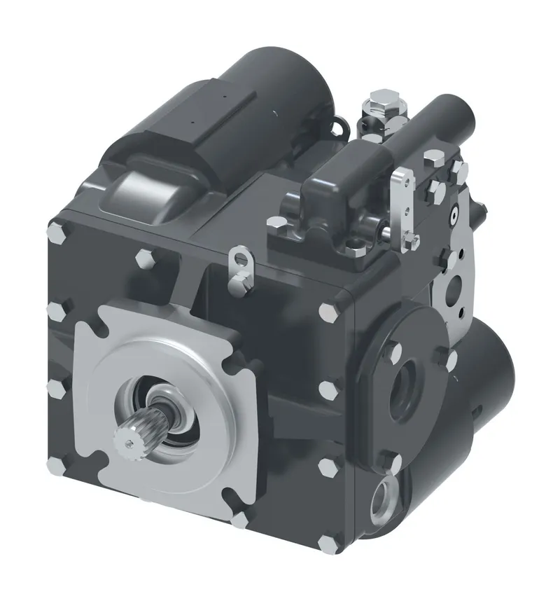 PUMP-VAR DISP, S1PV075 CW, ACA462323R1B00NVGFF2K0H030D00000B — photo 6 of 6
