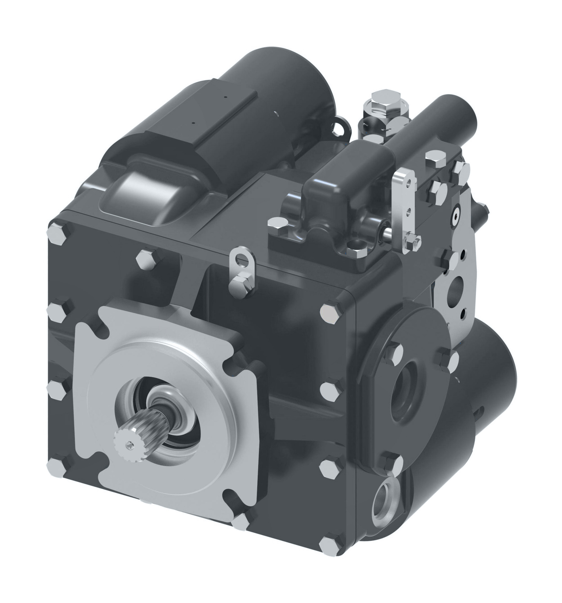 PUMP-VAR DISP, S1PV075 CCW, ACA462323L1B00EKGFF2K0H030D00000B — photo 6 of 6