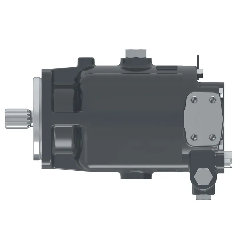 MOTOR-FIXED DISPL, S1MF075, HHD463323BA1B3S3S022CDB — photo 3 of 6