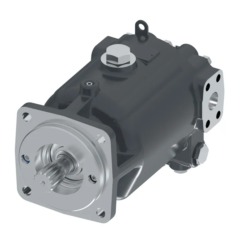 MOTOR-FIXED DISPL, S1MF075, HHD463321AG1B0000B36KBB — photo 1 of 6