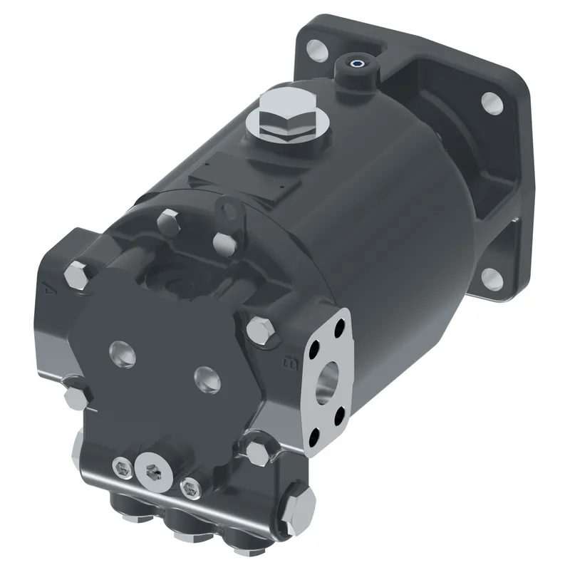 MOTOR-FIXED DISPL, S1MF075, HHD463321B41B3M3M00000B — photo 2 of 6