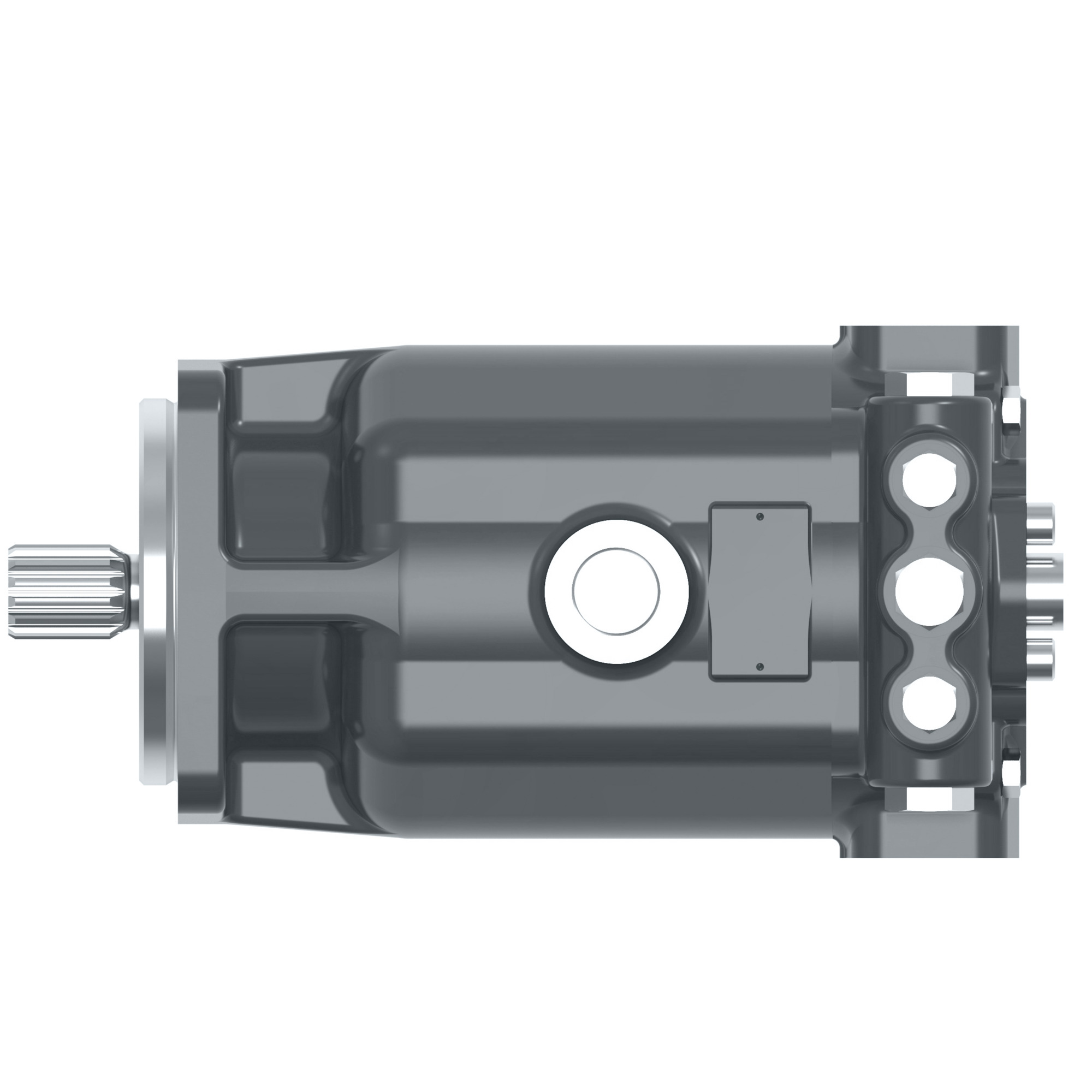 MOTOR-FIXED DISPL, S1MF075, HHD463321BG1B0000C00A0B — photo 5 of 6
