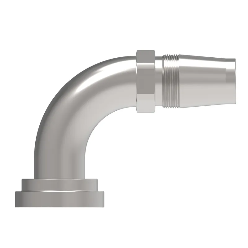 HOSE NIPPLE ASSY, C5/16, C61/16, CS, 90D — photo 3 of 3