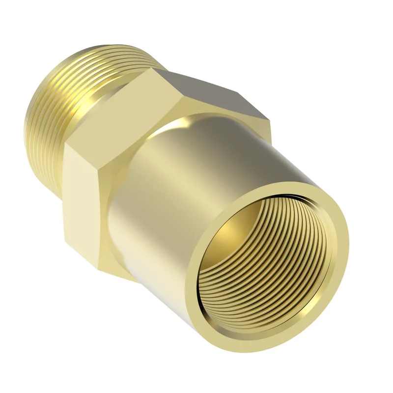 Adapter, SAE 45 straight — photo 2 of 3