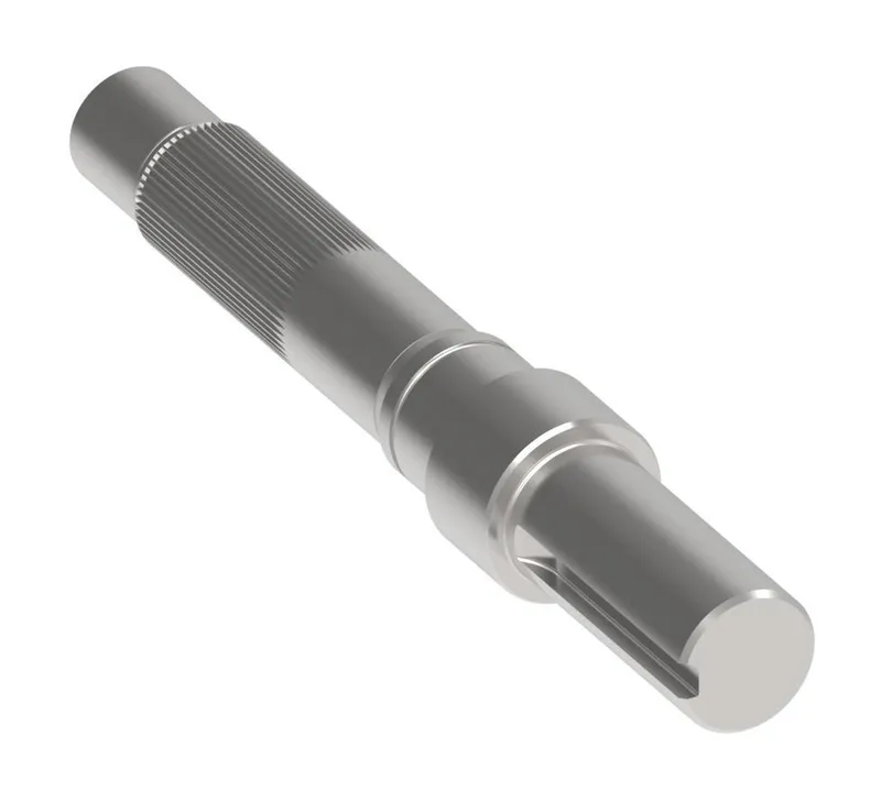 SHAFT Nr1 KEYED SAE 1.50 45VMQ — photo 3 of 3