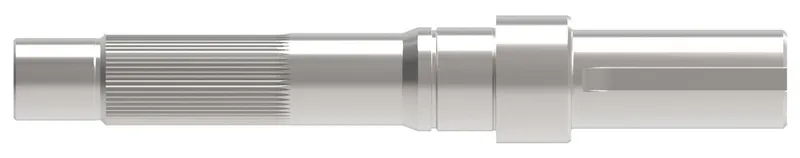 SHAFT Nr1 KEYED SAE 1.50 45VMQ — photo 2 of 3
