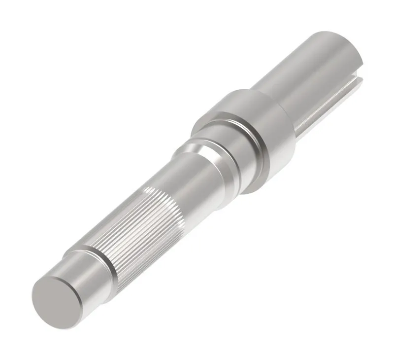 SHAFT Nr1 KEYED SAE 1.50 45VMQ — photo 1 of 3