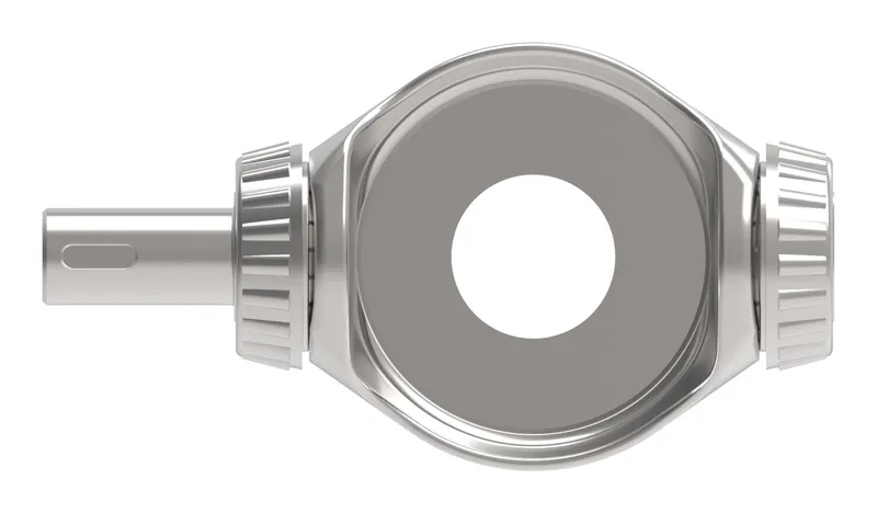 SHAFT Nr2 SAE CC SPLINE 45VMQ — photo 3 of 3