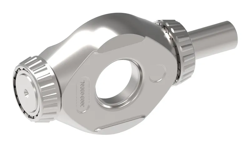 SHAFT Nr2 SAE CC SPLINE 45VMQ — photo 2 of 3