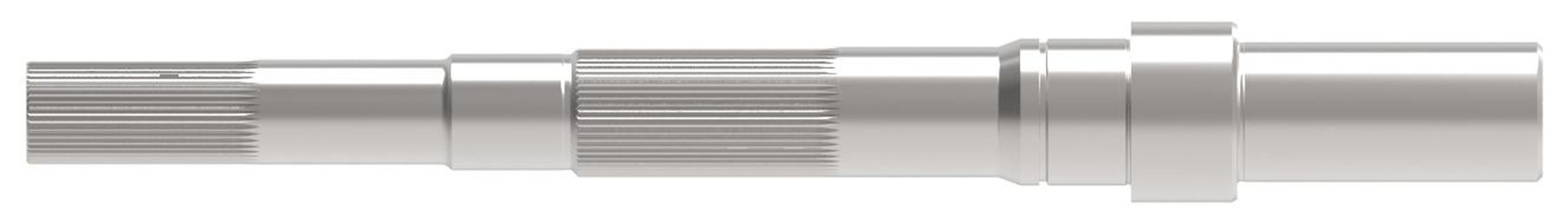 SHAFT,SAE 1.50 KEYED NR1 4535VMQ — photo 3 of 3