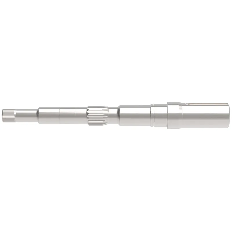 SHAFT Nr5 SAE 1.75 KEYED 45VMQT — photo 3 of 3