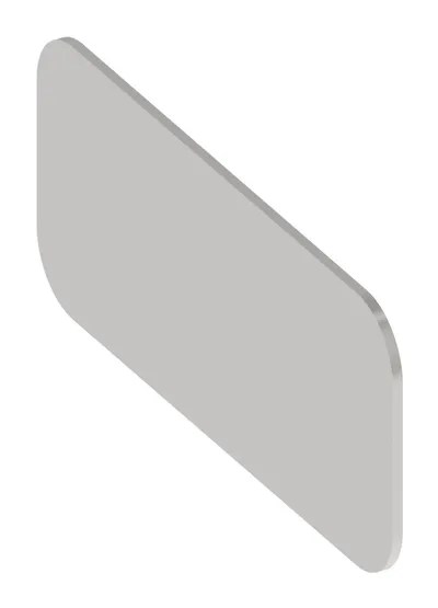 ID PLATE LASER LARGE