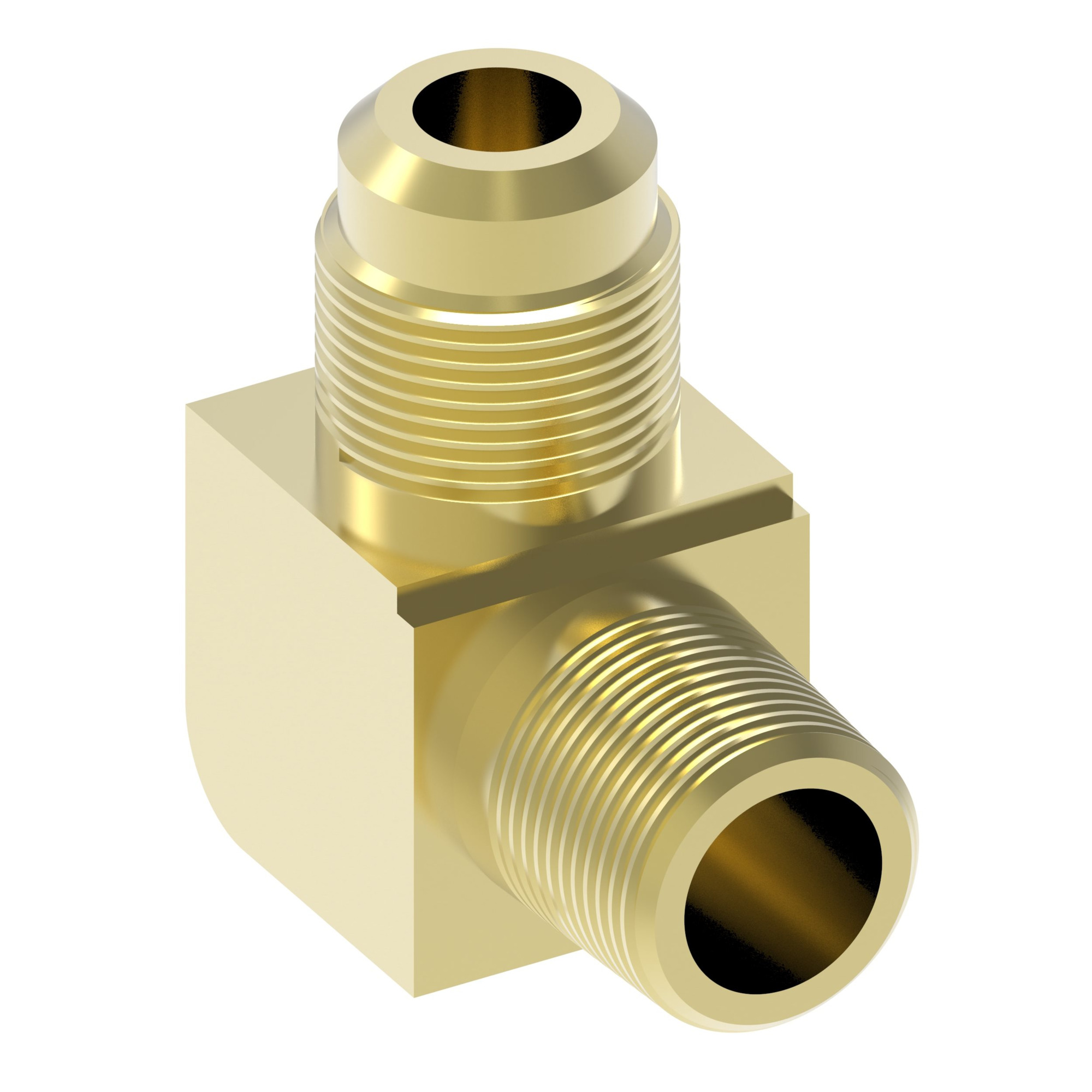 ADAPTER,BRASS,SAE45 — photo 3 of 3