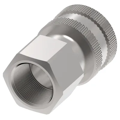 Danfoss 4DBS50FBS – COUPLING,DB,F,1/2,SS,-8BSPP,FKM Danfoss 4DBS50FBS – COUPLING,DB,F,1/2,SS,-8BSPP,FKM
