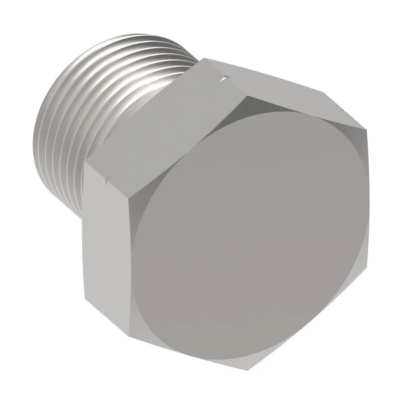 Adapter-PLUG,4F,-6,CS,NBR,Z — photo 2 of 3