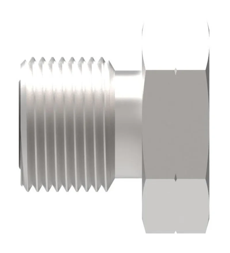 Adapter-PLUG,4F,-10,CS,NBR,Z — photo 3 of 3