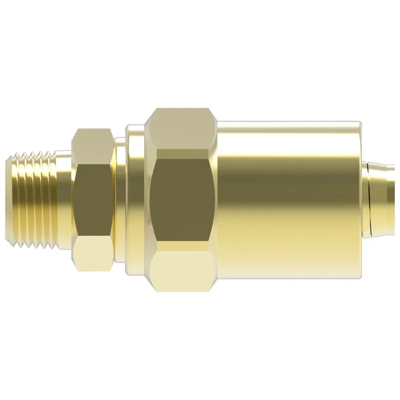 Cplng, OTHER COMPONENT, BRASS — photo 3 of 3