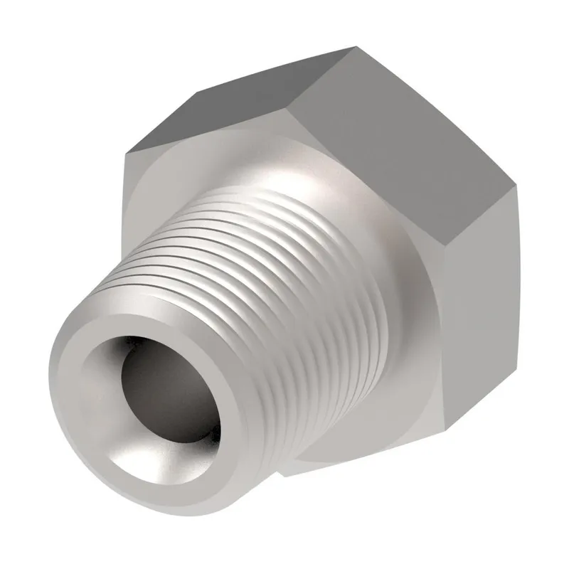 Adapter-PLUG,4N,-20,CS,Z — photo 1 of 3