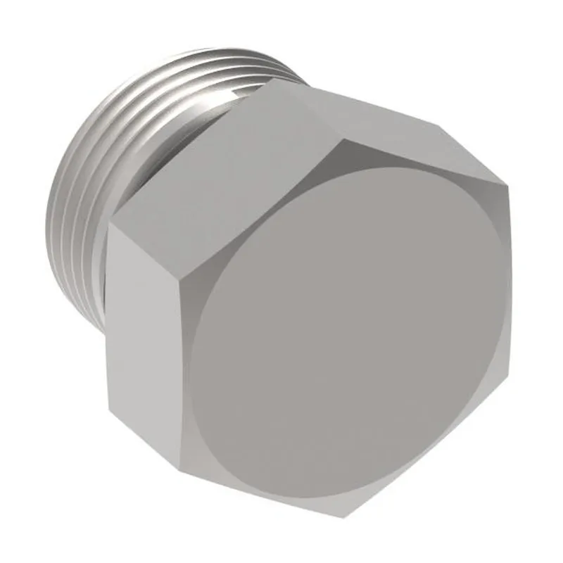 Adapter-PLUG,4O,-3,CS,NBR,Z — photo 2 of 3
