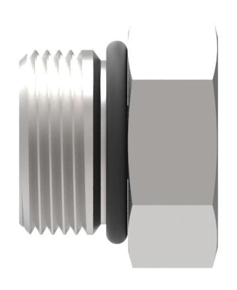 Adapter-PLUG,4O,-6,CS,NBR,Z — photo 3 of 3