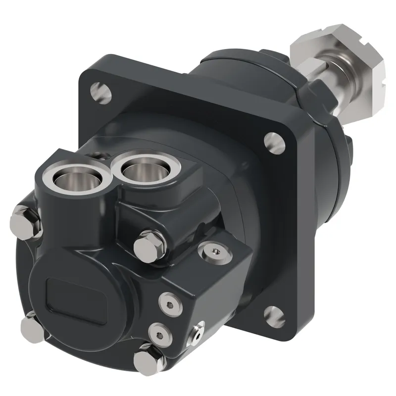 MOTOR-ORBITAL,4K SW SERIES 250 [15.2] — photo 12 of 24