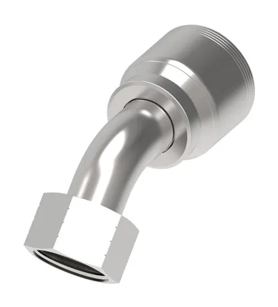 Danfoss 4S12FRA12 – HOSE FTG, 4S/12, ORS-F/12, CS, 45D