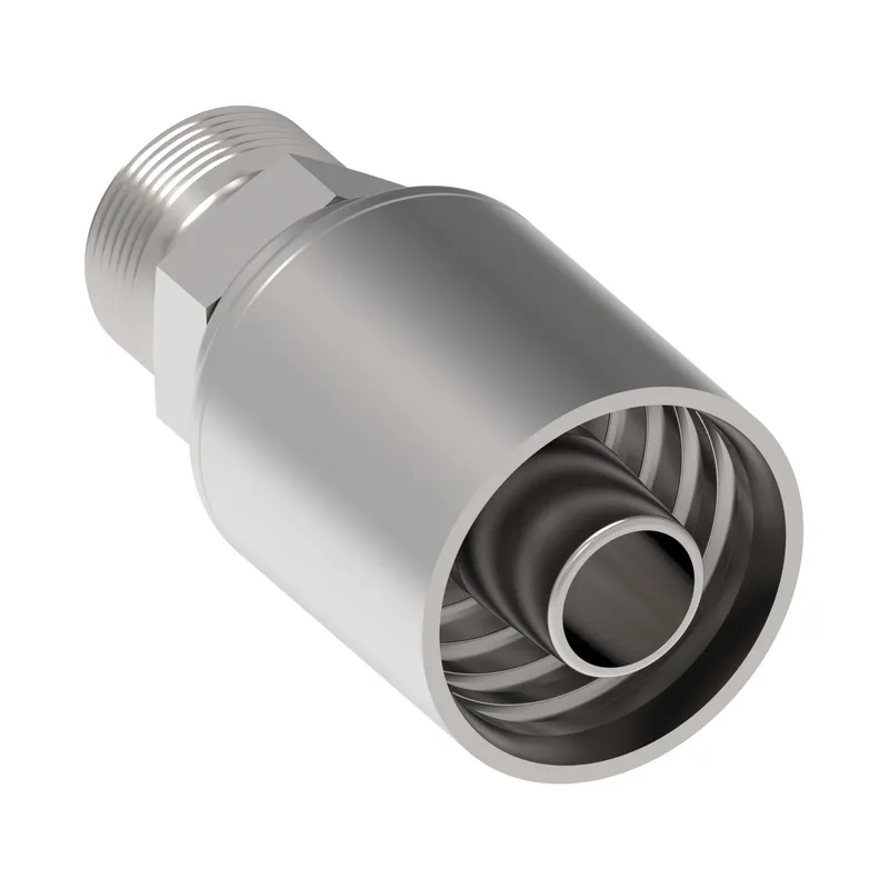 HOSE FTG, 4T/08, DKL-M/10, CS, STR — photo 2 of 3