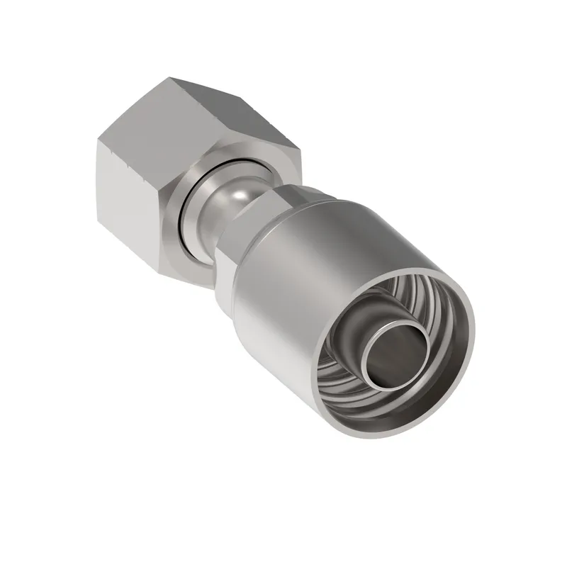 HOSE FTG, 4T/10, ORS-F/10, CS, STR — photo 4 of 4