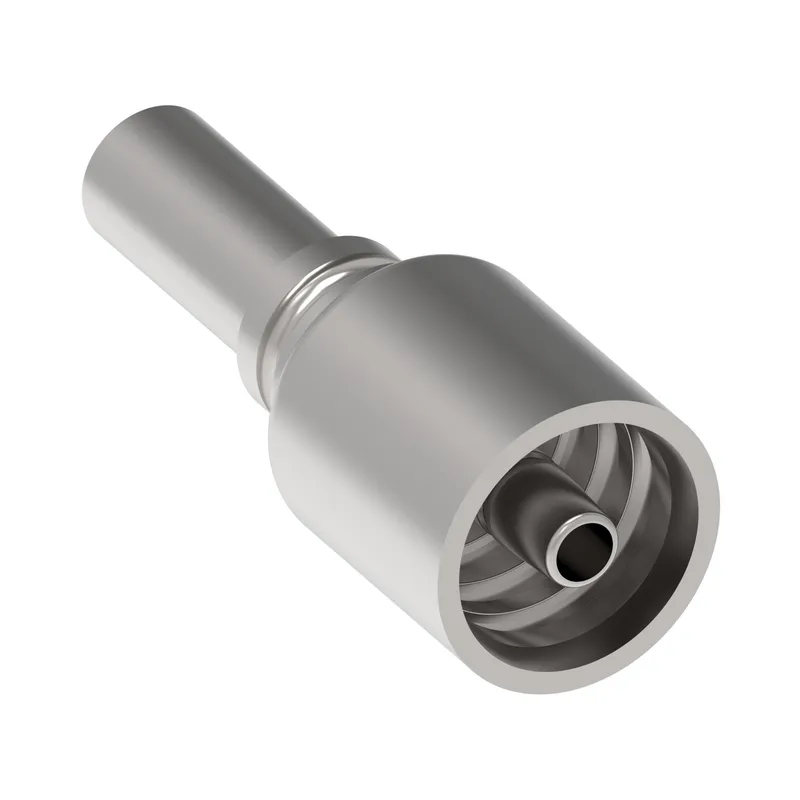 HOSE FTG, 4T/04, STPIPE/10, CS, STR — photo 2 of 3