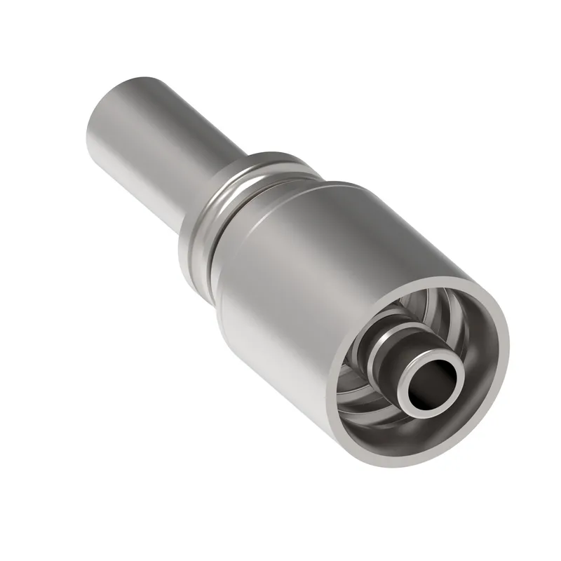HOSE FTG, 4T/05, STPIPE/10, CS, STR — photo 2 of 3