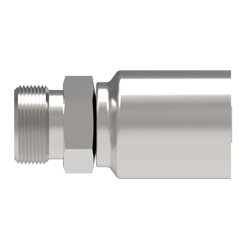 HOSE FTG, 4T/06, DKL-M/12, CS, STR — photo 2 of 3