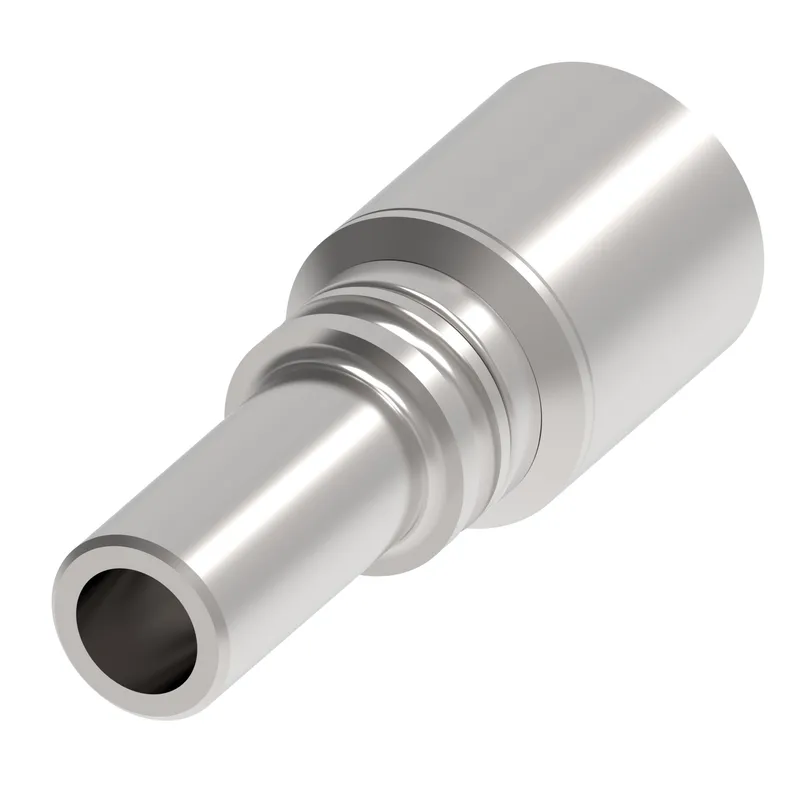 HOSE FTG, 4T/05, STPIPE/12, CS, STR — photo 1 of 3