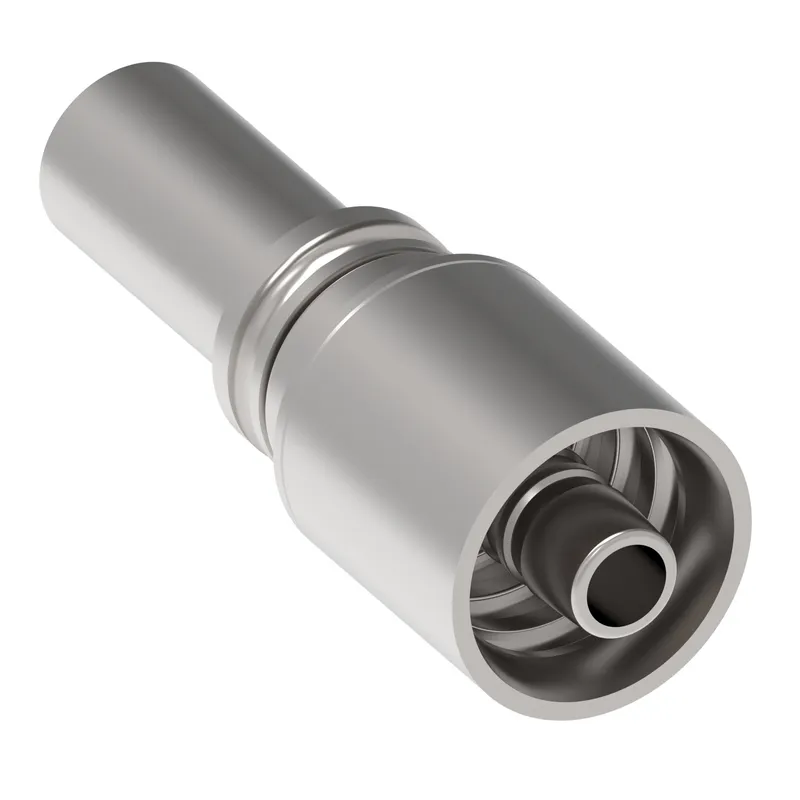 HOSE FTG, 4T/05, STPIPE/12, CS, STR — photo 2 of 3
