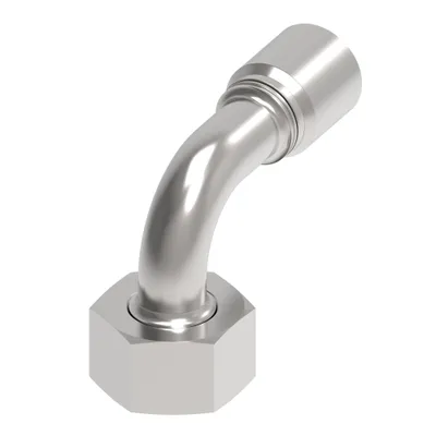 Danfoss 4T20DSB12 – HOSE FTG, 4T/12, DKOH-B/20, CS, 90D