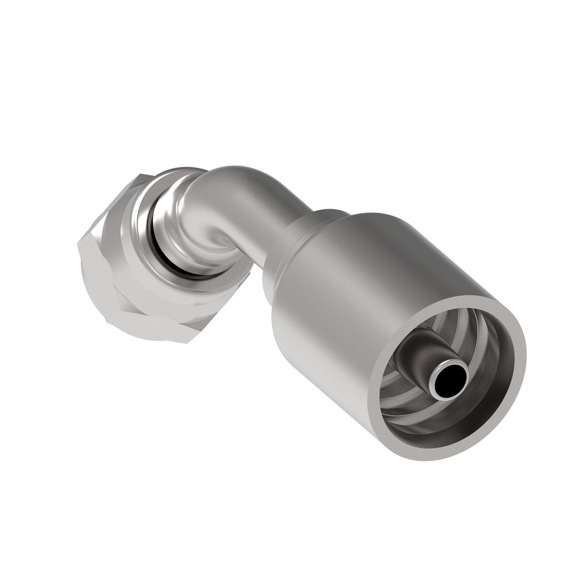 HOSE FTG, 4T/04, BF/04, CS, 45D — photo 2 of 3