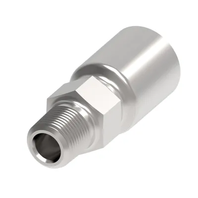 Danfoss 4T4MP4 – HOSE FTG, 4T/04, NPTF-M/04, CS, STR Danfoss 4T4MP4 – HOSE FTG, 4T/04, NPTF-M/04, CS, STR