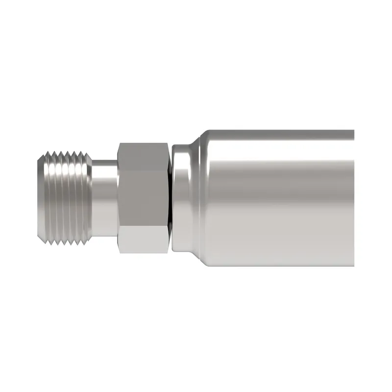 HOSE FTG, 4T/03, DKL-M/05, CS, STR — photo 2 of 3