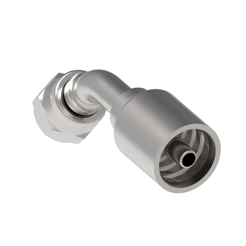 HOSE FTG, 4T/04, BF/06, CS, 45D — photo 2 of 3