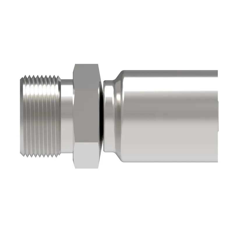 HOSE FTG, 4T/04, DKH-M/06, CS, STR — photo 2 of 3