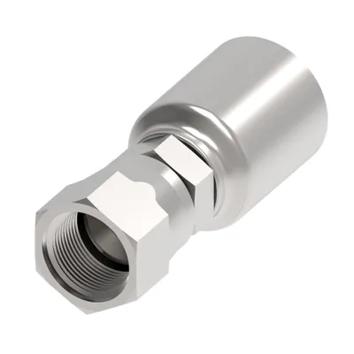 Danfoss 4T6FJ4 – HOSE FTG, 4T/04, JIC-F/06, CS, STR Danfoss 4T6FJ4 – HOSE FTG, 4T/04, JIC-F/06, CS, STR