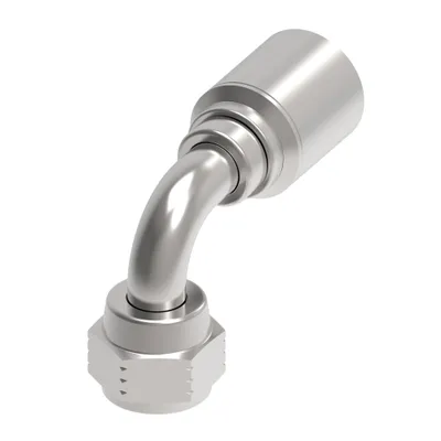 Danfoss 4T6FJB5 – HOSE FTG, 4T/05, JIC-F/06, CS, 90D Danfoss 4T6FJB5 – HOSE FTG, 4T/05, JIC-F/06, CS, 90D