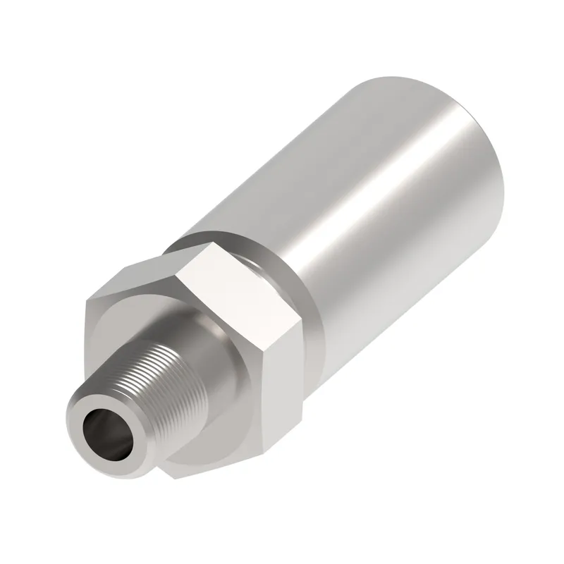 THERMOPLASTIC FITTING — photo 1 of 4