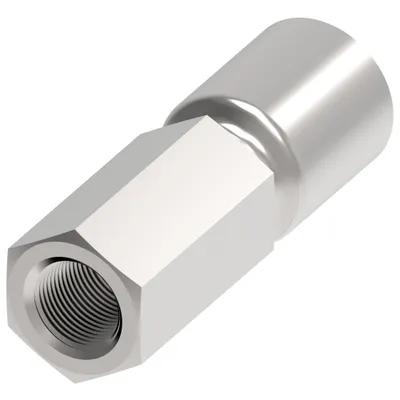 Danfoss 4TA4FP4 – Ftng (perm), Thermo Female Pipe