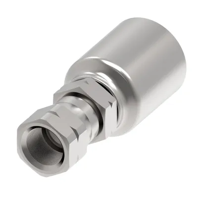 Danfoss 4TA4FS4 – Ftng (perm), Thermo, SAE 45 SWIVEL