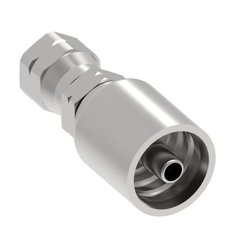 Ftng (perm), Thermo, SAE 45 SWIVEL — photo 2 of 3