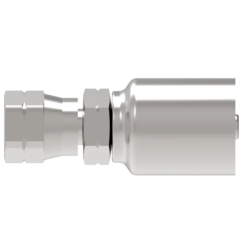 Ftng (perm), Thermo, SAE 45 SWIVEL — photo 3 of 3