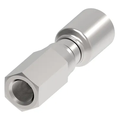 Ftng (perm), Thermo Female Pipe